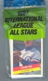 1987 International League All Stars (International League All Stars)